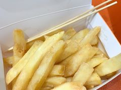 -前进5路汉堡炸鸡(汉街skp店)