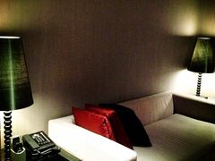 客厅-榛悦隆堡成都酒店(春熙路太古里店)