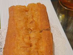 油炸鬼-山水茶艺馆·点心粤菜·30年老字号