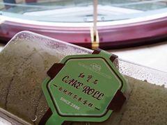 -红宝石·鲜奶小方·海派西点房(南丹店)