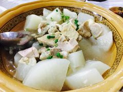 萝卜汤-明升萝卜汤