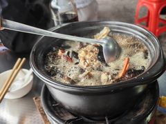 -老财炒饭·熟地蟹·冬瓜蟹