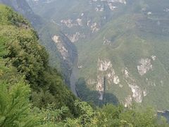 -重庆云阳龙缸景区