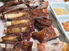 -金刚山烧烤(红旗大街店)