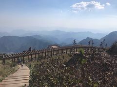 -白草畔自然风景区