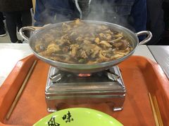 -中央民族大学-风味食堂