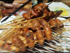-金刚山烧烤(中山路店)