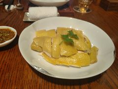 -广州柏悦酒店·悦景轩·粤菜餐厅