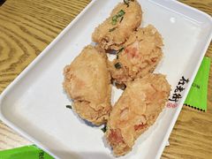 -在老街·淮安大排档·甜麻干煸龙虾·烧烤(河下古镇店)