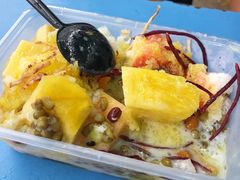 刨冰-桐园果汇(湖贝店)