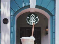 -星巴克臻选(广州沙面店)