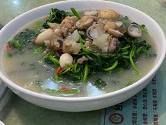 -台山美食一绝阿四台山黄鳝饭(阿四创作店)