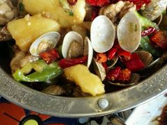 -乌镇那一年小院主题餐厅(甘泉西路店)