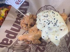 -安又胖韩国烤肉(美罗城店)