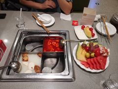 -海底捞火锅(仓山爱琴海店)
