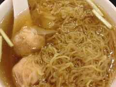 鲜虾云吞面-丽的面家(多宝路店)