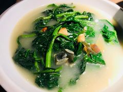 上汤时蔬-丫丫厨娘·柠檬鸭(江南蓝鲸世界店)