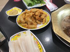 -芦月轩羊蝎子(北蜂窝店)