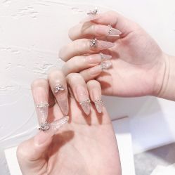 -PINK STAR美甲美睫