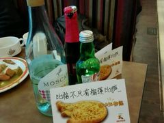 -比格比萨自助(新辰里学清路店)