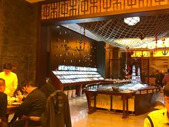 大堂-启东恒大酒店·吕四渔号海鲜餐厅