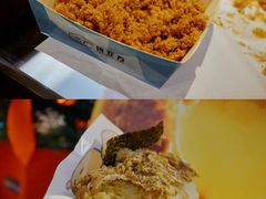肉松咸蛋黄流心泡芙-西树泡芙(静安大悦城店)