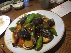 -船歌·鱼水饺青岛菜(金狮广场店)