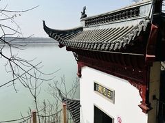 -采石矶景区