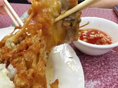 -建国蚵煎蚵面