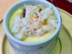 蟹肉茶碗蒸-寿司郎(皇庭广场店)