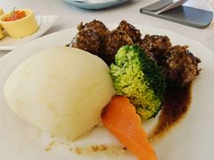 牛肉丸土豆泥-库滋明·俄罗斯特色美食(中央大街店)