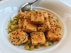 茉莉花脆皮豆腐-扬州香格里拉·香宫中餐厅