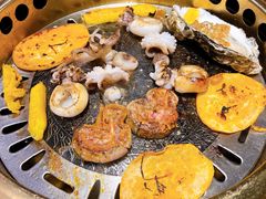 -小花花炭火烤肉·十五年延吉风味(左家庄店)