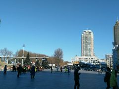 android_upload_pic-人民防洪胜利纪念塔