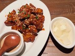 韩式辣味咕咾鸡-Professor Lee (K11艺术中心店)