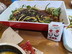 -粥公粥婆精品家常菜(青龙桥店)