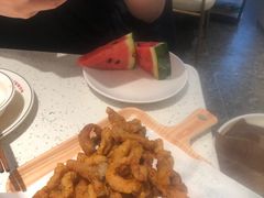 -三人行骨头王火锅(长寿店)