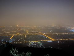 -鬼笑石后山停车场