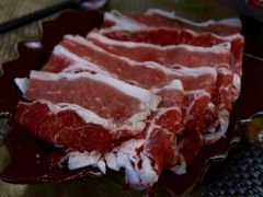 牛肉寿喜烧-活鳗饭·鹅肝范儿(高碑店店)