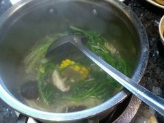 -汉松亭韩式自助烤肉&料理(苏宁广场店)