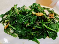 炒芥兰-方记洪阳餐厅(福田新村店)