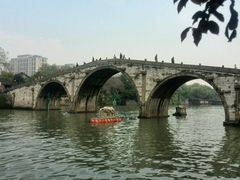 -运河游船(武林门码头)