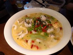 藤椒水煮鱼-成都娃娃花园餐厅 (南艺旗舰店)