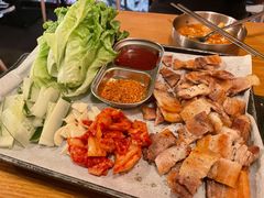 -幸屿 创意料理(永嘉天地店)
