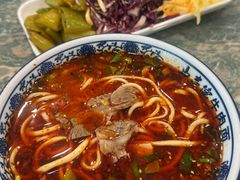 -马吉德牛肉拉面(新街口店)