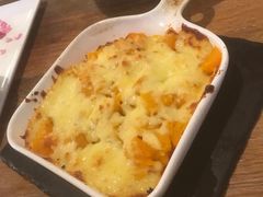 芝士焗地瓜-旅马餐厅(茅家埠店)