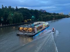 -运河游船(武林门码头)