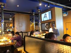大堂-金妈家烤肉(龙湖U城天街店)