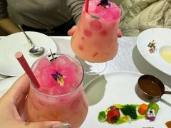 -晶雅花园西餐厅(南京首店)