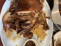 -聚首堂·特色小吃·肘子(什刹海德胜门店)